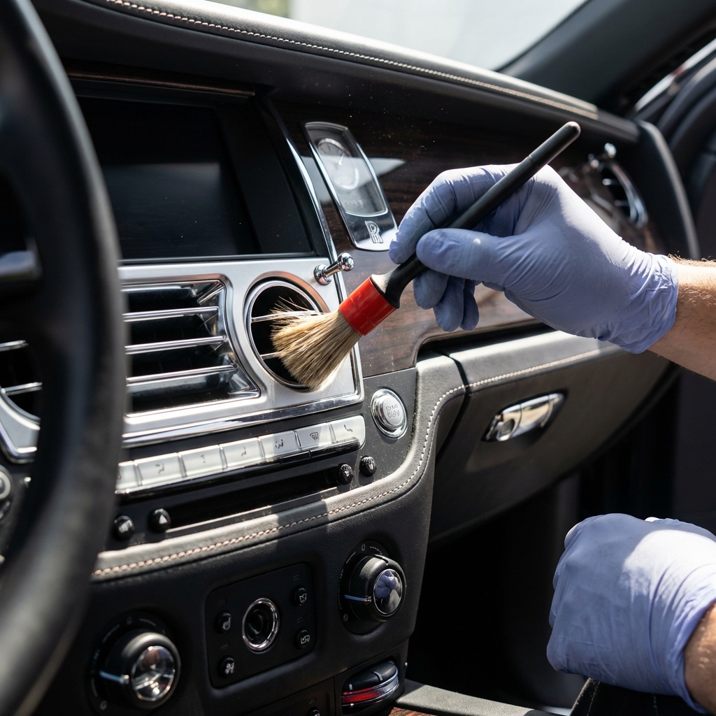 Dbałość o szczegóły