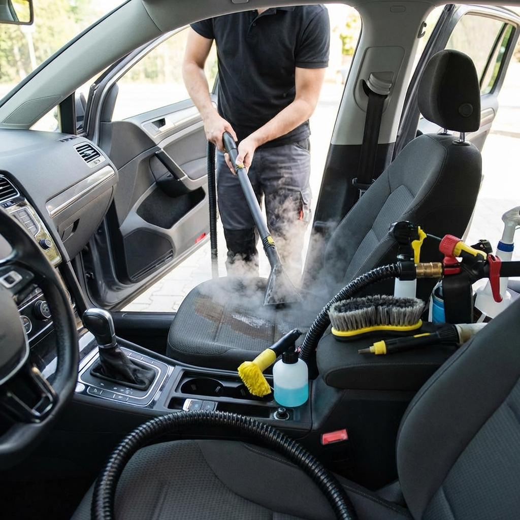 Trudne plamy we wnętrzu