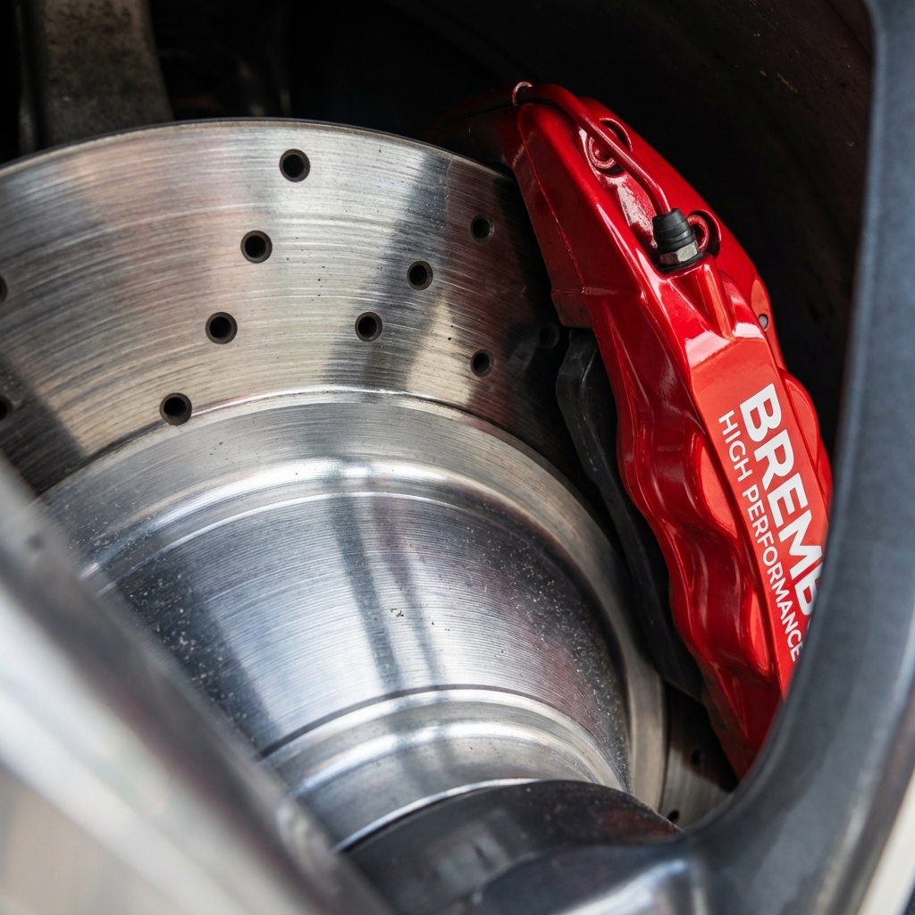 Serwis układu hamulcowego